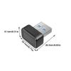 USB Fingerprint Reader Window Hello Fingerprint Reader Fast and Accurate Authentication 360 Degrees Detection view 2