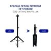 Extendable Stand For Holographic Projectors Fans Tripods Mobile Lifting And Folding Stabilization For Halloween,Christmas view 4