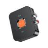 MOUDOAUER 20M Receiver Bluetooth 6.0 Audio Adapter, Speaker Microphone Audio Wireless Adapter, RCA/AUX view 1
