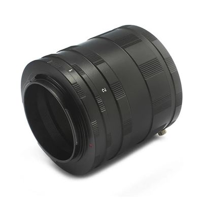 Ouyniei Mcoplus Metal Manual Macro Tube Ring for Pentax PK Mount K-5 K-7 K3 K-1 K50 K10D K20D K200D K-M K-R K-X K-S2 K30 Camer