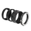 Ouyniei Mcoplus Metal Manual Macro Tube Ring for Pentax PK Mount K-5 K-7 K3 K-1 K50 K10D K20D K200D K-M K-R K-X K-S2 K30 Camer view 2