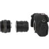Ouyniei Mcoplus Metal Manual Macro Tube Ring for Pentax PK Mount K-5 K-7 K3 K-1 K50 K10D K20D K200D K-M K-R K-X K-S2 K30 Camer view 3