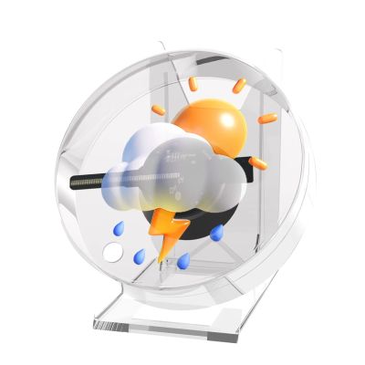 3D Holographic Advertising Light Desktop Fan Screen Hologram Picture Video Display Remote For Halloween,Christmas