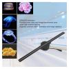 3D Hologram Fan 16.5in 2000x224 WiFi Projector With 224 LED Light Beads For Business Store Advertising For Halloween,Christmas view 4