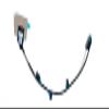 0HD37X HD37X New LCD JDB46 EDP Cable OLED TS for Pro 14 Premium PA14250 Notebook view 1