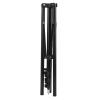 190cm Stand, Photography Tr with 1/4 Inch S, Foldable Studio Stand for LED Video, 4 Sections s, l view 1