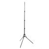190cm Stand, Photography Tr with 1/4 Inch S, Foldable Studio Stand for LED Video, 4 Sections s, l view 3