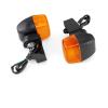 BucCan Turn Signals XR400R XR250R XR600R Turn Signal Light for Ho&nda XR 600R 400R 250R Motorcycle Accessories Front Rear Blinker Indicator Lamp, BucCan-13 (Only fits for Rear) view 3