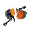 BucCan Turn Signals XR400R XR250R XR600R Turn Signal Light for Ho&nda XR 600R 400R 250R Motorcycle Accessories Front Rear Blinker Indicator Lamp, BucCan-13 (Only fits for Rear) view 4