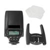 for Meike MK-320 TTL Mini Flash Speedlight for Sony A6000 A6300 A6500 A9 A7II A7 A7R A7S A77 A7IV A7SII A58 A7RII NEX-6 NEX-5 NEX-7 view 1
