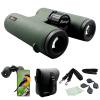 10X32ED Binoculars for Adults with BAK4 Prisms FMC Lens Coating Bird Watching Binoculars, Rubber Armor, and Fog Proof for Hiking Travel Cruise Trip Concert Stargazing Elabopt view 1
