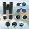 10X32ED Binoculars for Adults with BAK4 Prisms FMC Lens Coating Bird Watching Binoculars, Rubber Armor, and Fog Proof for Hiking Travel Cruise Trip Concert Stargazing Elabopt view 2