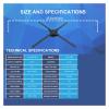 3d Led Fan Hologram Projecteur Video Advertising Holographic Display 3D For Showroom For Halloween,Christmas view 4