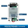 1Pcs Isolated Active RS232 to RS485 Bidirectional Industrial Converter Protection 9-24v(Device only) view 3