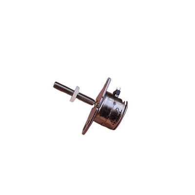 DIOBFZFY 8mm Stepper Electronic Starter 2-Phase 4-Wire Stepping Electronic Starter Linear Slider Screw Shaft Moving Block 10mm Stroke DIY Camera