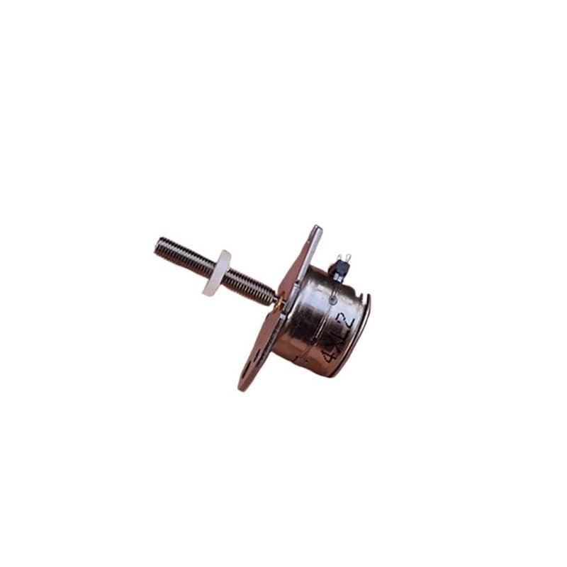 DIOBFZFY 8mm Stepper Electronic Starter 2-Phase 4-Wire Stepping Electronic Starter Linear Slider Screw Shaft Moving Block 10mm Stroke DIY Camera