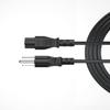 AC Adapter Compatible with ASUS ROG Strix XG49VQ XG49V XG49 49" Curved Monitor view 3