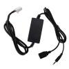 6 + 6PIN Car Digital USB MP3 Interface CD Changer with 3.5mm AUX In Input for TOYOTA for LEXUS for Corolla for Series view 2