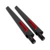 Gugxiom M.2 WiFi BT Antenna Extension Kit, 230 cm SMA Cables + 2 AC88 Omnidirectional High Gain Antennas for NGFF M.2 802.11a b g n ac BT Card view 4