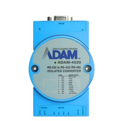 ADAM-4520 Module rs232 to rs422/rs485 Serial Converter ADAM-4520-EE(ADAM-4520)