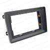 10.1Inch 2Din Installation Dash Kit Fits for Vw Touran Passat Golf Tiguan T5 Aftermarket Android Car Radio Stereo Mounting Fascia Panel view 2