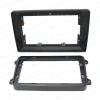 10.1Inch 2Din Installation Dash Kit Fits for Vw Touran Passat Golf Tiguan T5 Aftermarket Android Car Radio Stereo Mounting Fascia Panel view 3