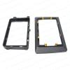 10.1Inch 2Din Installation Dash Kit Fits for Vw Touran Passat Golf Tiguan T5 Aftermarket Android Car Radio Stereo Mounting Fascia Panel view 4