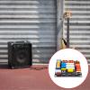 JINPIAOPIAO Highly Power 3 Way Speakers Crossovers with Adjustable High Mids Low Frequency HiFi Sound and NonInterference Fo view 2