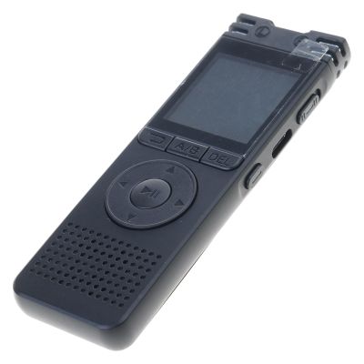 JINPIAOPIAO Digital Voice Recorder Premium Noise Reductions Voice Activated MP3 Player for Lectures Meetings Interviews