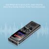 JINPIAOPIAO Digital Voice Recorder Premium Noise Reductions Voice Activated MP3 Player for Lectures Meetings Interviews view 4