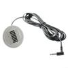 3.5mm Car Audio Stereo Wired Microphone with Extension Cable for BMW/Mercedes-Benz/Skoda for Android Radio view 4