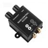 JINPIAOPIAO Auto Car Remote Amplifier Subwoofer Car Sound Controller Bass Controller Bass Controller Frequency Controller view 3