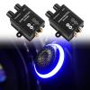 JINPIAOPIAO Auto Car Remote Amplifier Subwoofer Car Sound Controller Bass Controller Bass Controller Frequency Controller view 4