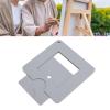 HETHLIF 2 Pcs Artist Viewfinder with Sliding Mechanism Adjustable View Finder for Painting Drawing Photography Color Isolation Tool Hobbyists Students view 4