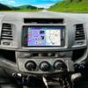 4G+64G Car Stereo for Toyota Hilux 2005-2014 with Wireless CarPlay and Android Auto, 7 Inch Touch Screen Android 14 Double Din Car Radio Head Unit with GPS Bluetooth WiFi FM RDS SWC BT Backup Camera view 1