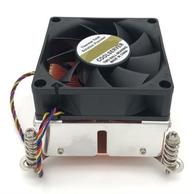 LGA2011-2U3CC 2U Server Cooler 110W LGA 2011 Radiator Heat Sink LGA2011(Narrow)