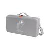 JINPIAOPIAO Shockproof Waterproof Hard Shell Protective Carrying Case with Shoulder Strap for Play6 Projectors for Travel view 1