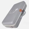 JINPIAOPIAO Shockproof Waterproof Hard Shell Protective Carrying Case with Shoulder Strap for Play6 Projectors for Travel view 3