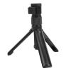 PUSOKEI Mini Camera Tripod for in sta360 X4 / X3 / ONE X2 / ONE R/ONE X, Aluminum Alloy Portable Selfie Stick Handle Grip, 360 Rotatable Desktop Tripod, 3KG Load Bearing view 1