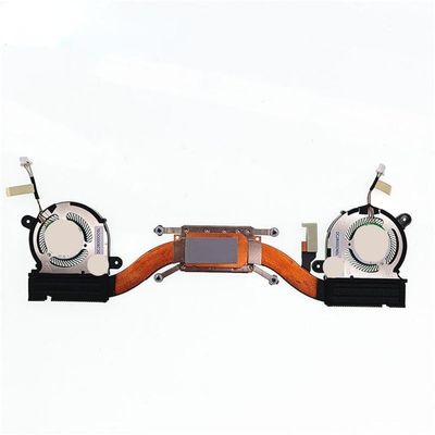0G4WF7 0WX28K 0FRK0V Laptop Cooling Fan Radiator Module Heat Sink Compatible with Laptop XPS13 9300 9310