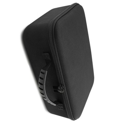 JINPIAOPIAO Hard Travel Carrying Case Storage Bags Soft Lining for Play6 Portable Video Projectors Protectors Box