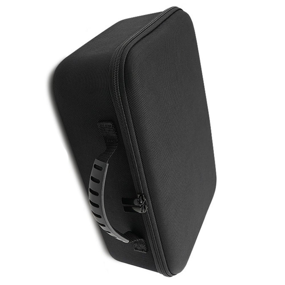 JINPIAOPIAO Hard Travel Carrying Case Storage Bags Soft Lining for Play6 Portable Video Projectors Protectors Box