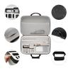 JINPIAOPIAO Hard Travel Carrying Case Storage Bags Soft Lining for Play6 Portable Video Projectors Protectors Box view 3