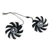 2PCS Cooling Fan 83MM 4PIN DIY 85MM iGame GTX1650 Super Ultra 1630 1050 GTX1050Ti GPU Fan for Colorful GTX1050TI 1650(DIY Fan) view 4
