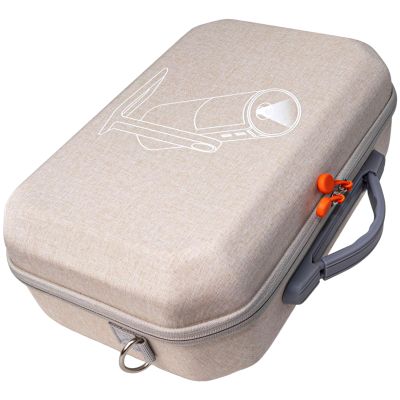JINPIAOPIAO Protective Storage Case for Play 6 Projector with Precise Fit and Padded Interior Durability