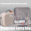 JINPIAOPIAO Protective Storage Case for Play 6 Projector with Precise Fit and Padded Interior Durability view 2