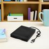 BESPORTBLE Portable USB External Floppy Disk Drive Laptop Compatible with Windows High-Speed Diskette Data Transfer Compact Lightweight Design with Error-Correcting and Noise Reduction view 4
