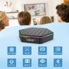 Android TV Box 12.0 4GB RAM 64GB ROM Allwinner H618 Smart Android Box Support HD 6K/H.265 100M Ethernet 2.4/5G Dual WiFi BT 5.0 view 4