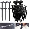 2025 Upgraded Heavy Duty Self-Locking Nylon Zip Ties Holder,Nylon Universal Cable Tie Buckle,New Multifunctional Cable Tie Buckle for Car Daily Repair. (100) view 1