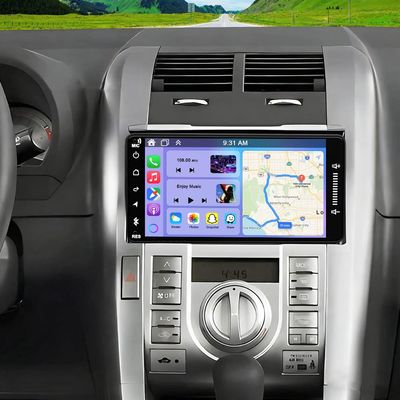 2G+64G Car Stereo for Toyota Scion TC 2005-2010 with Wireless CarPlay and Android Auto, 7" HD Touch Screen Android 14 Double Din Car Radio Head Unit with GPS Bluetooth WiFi FM RDS SWC BT Backup Camera